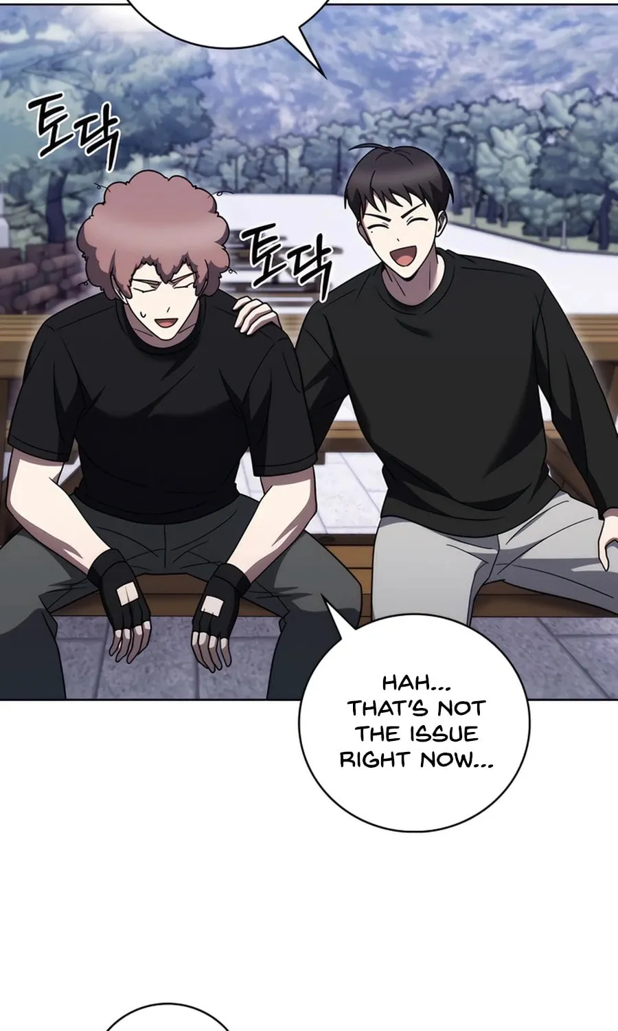 Delivery Man From Murim Chapter 81 page 9 - 