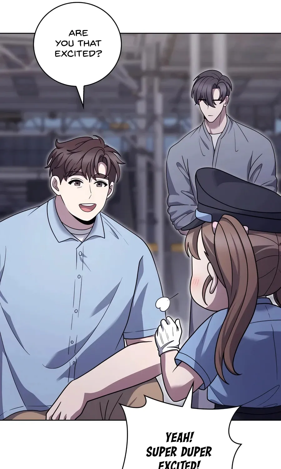 Delivery Man From Murim Chapter 82 page 33 - 