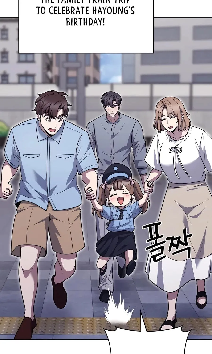 Delivery Man From Murim Chapter 82 page 35 - 