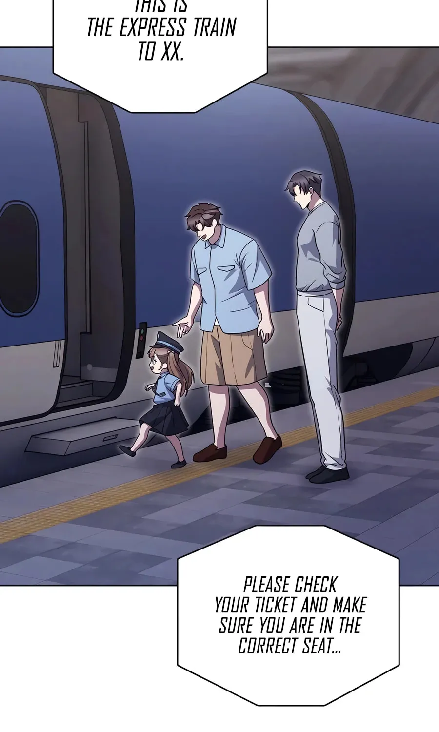 Delivery Man From Murim Chapter 82 page 37 - 