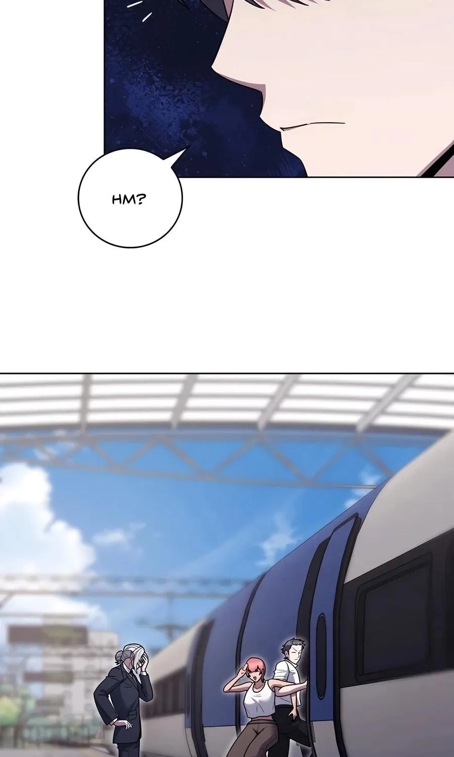 Delivery Man From Murim Chapter 82 page 39 - 