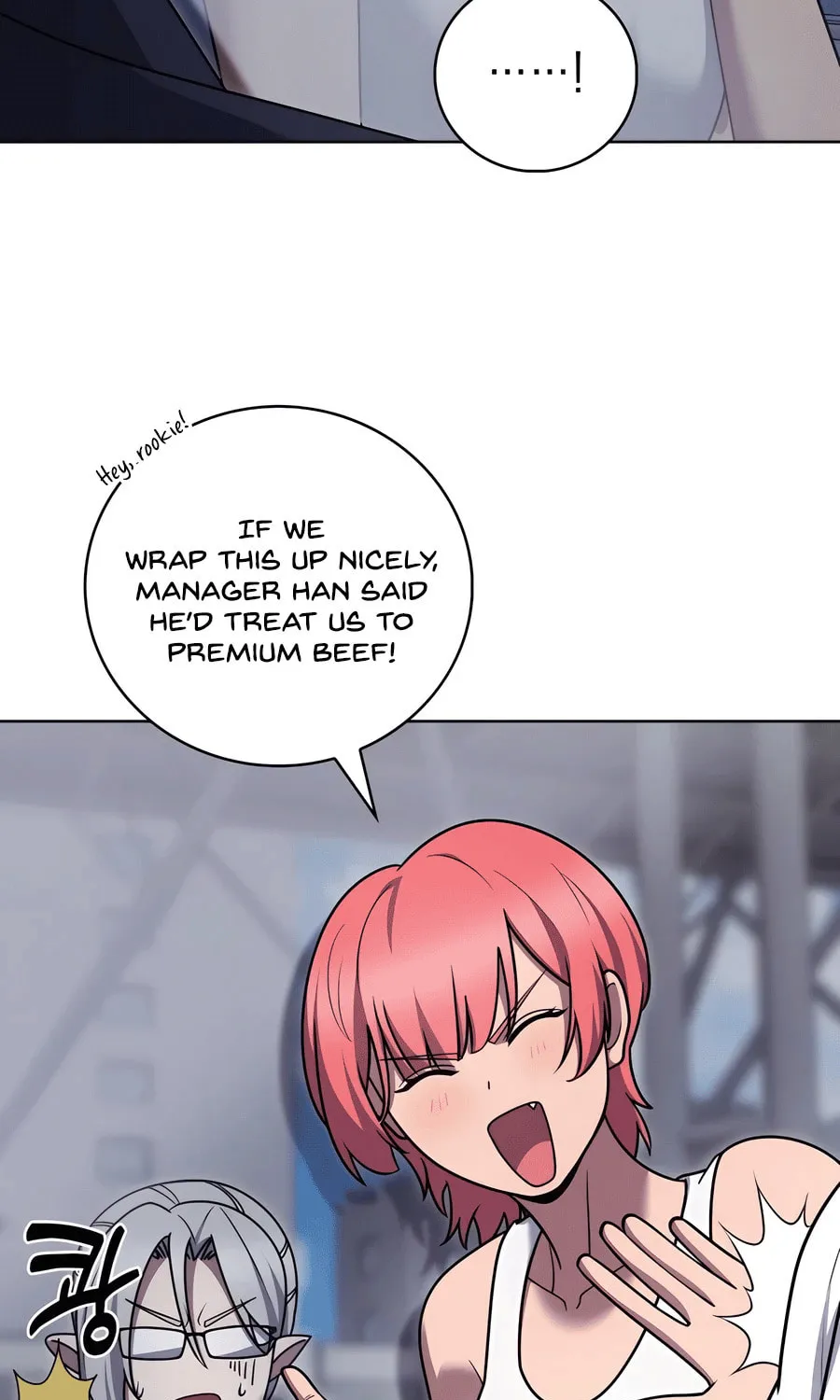 Delivery Man From Murim Chapter 82 page 47 - 
