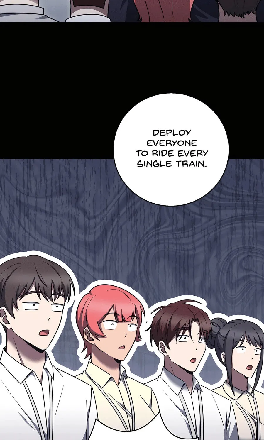 Delivery Man From Murim Chapter 82 page 63 - 