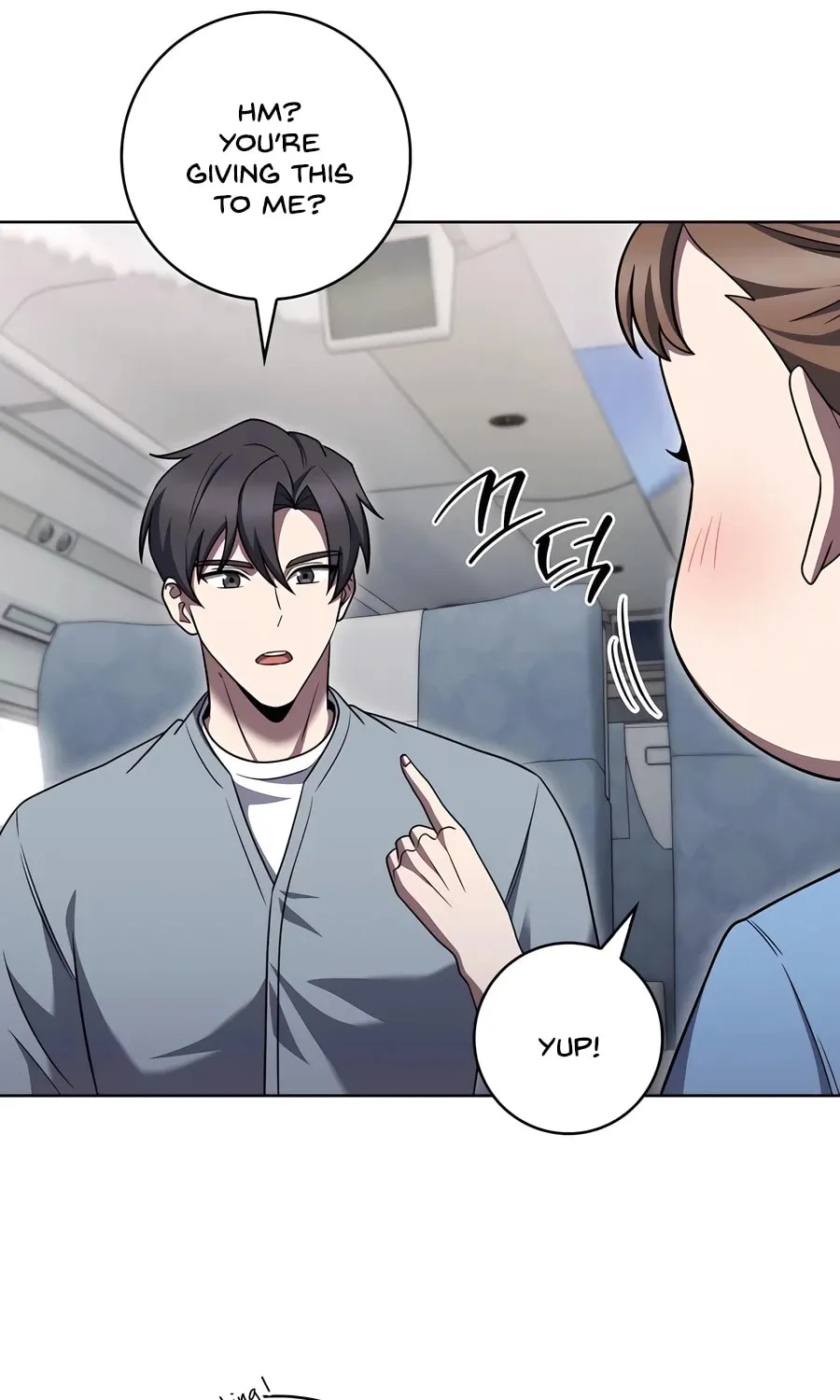 Delivery Man From Murim Chapter 83 page 107 - 