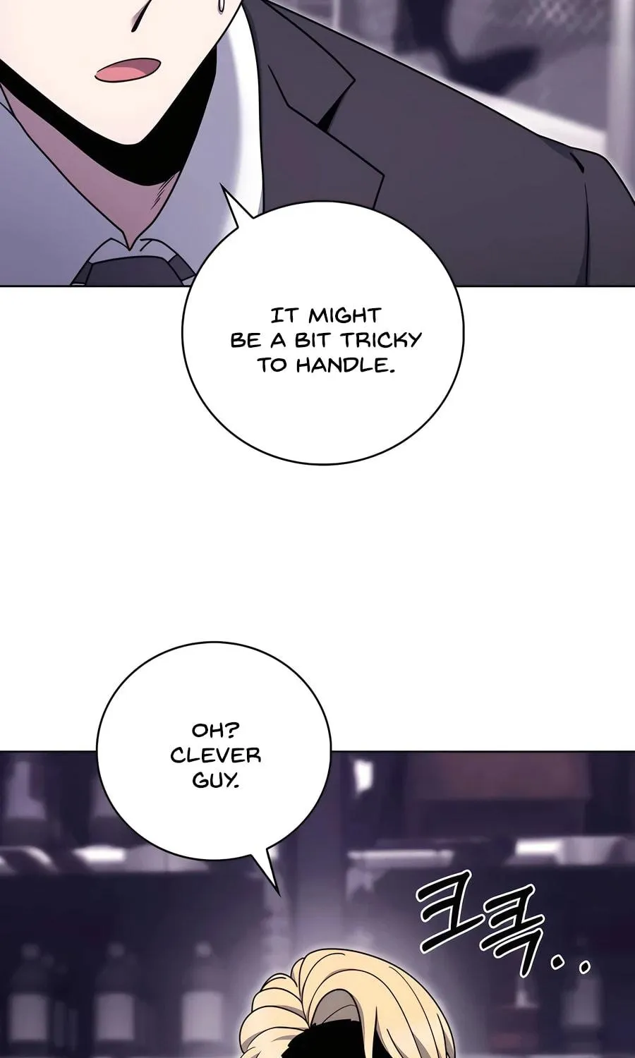Delivery Man From Murim Chapter 83 page 19 - 