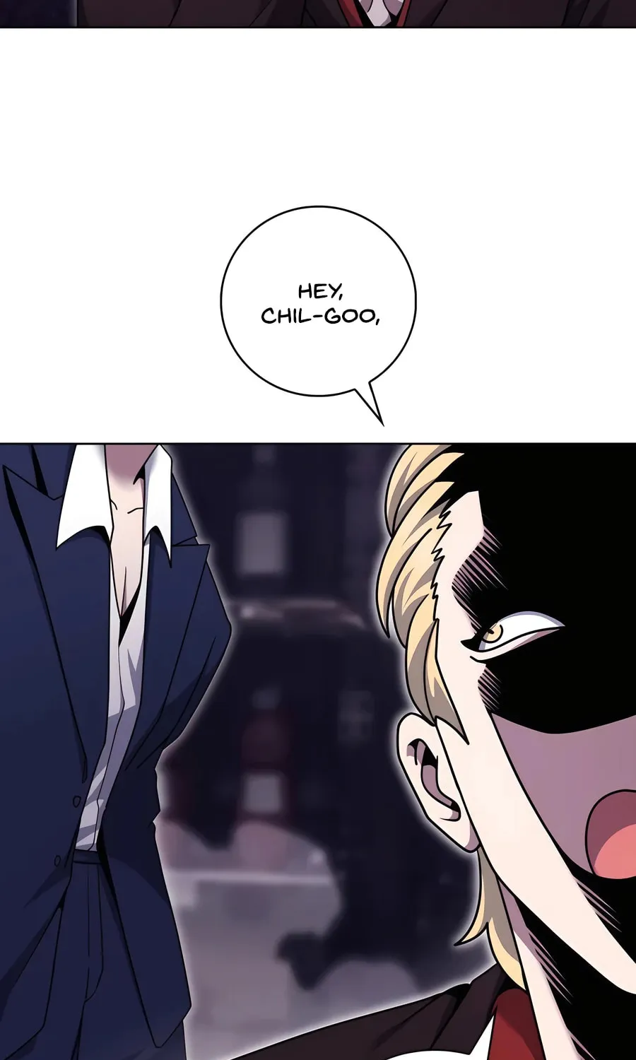 Delivery Man From Murim Chapter 83 page 21 - 