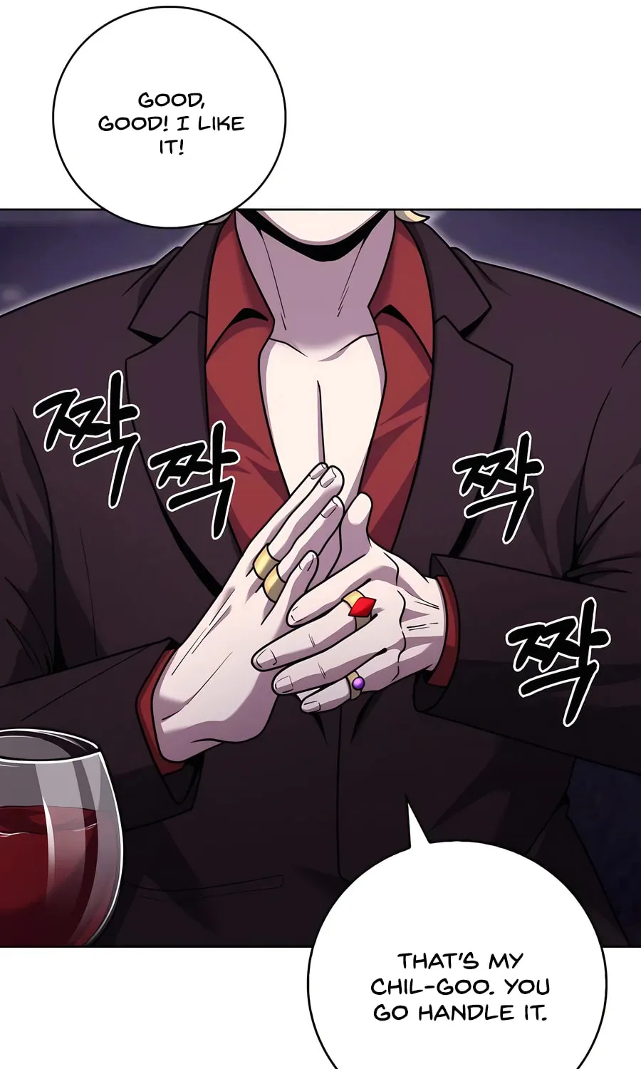 Delivery Man From Murim Chapter 83 page 27 - 