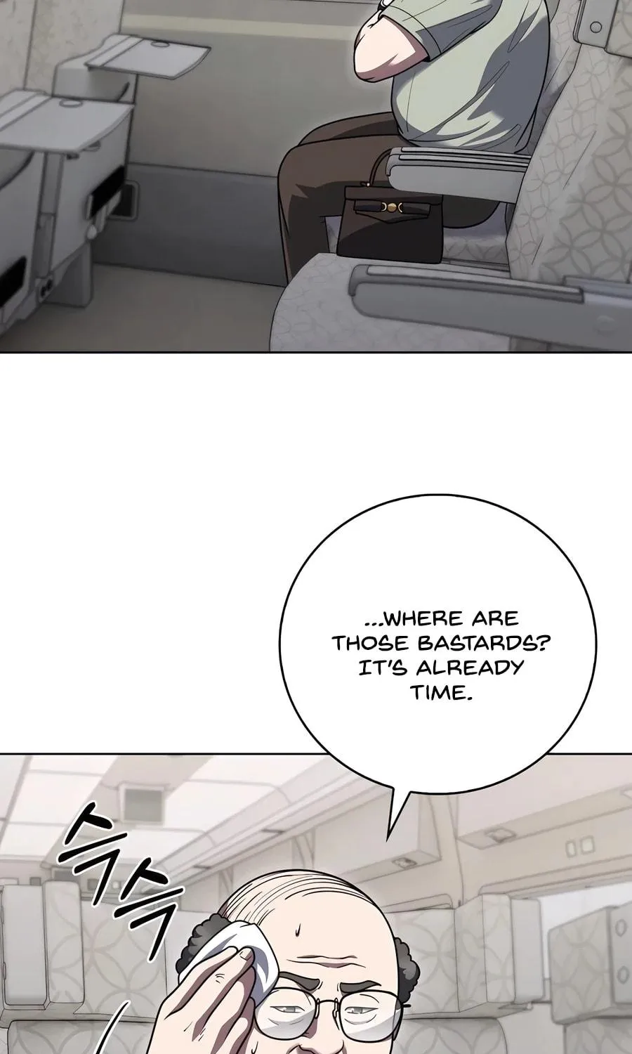 Delivery Man From Murim Chapter 83 page 35 - 