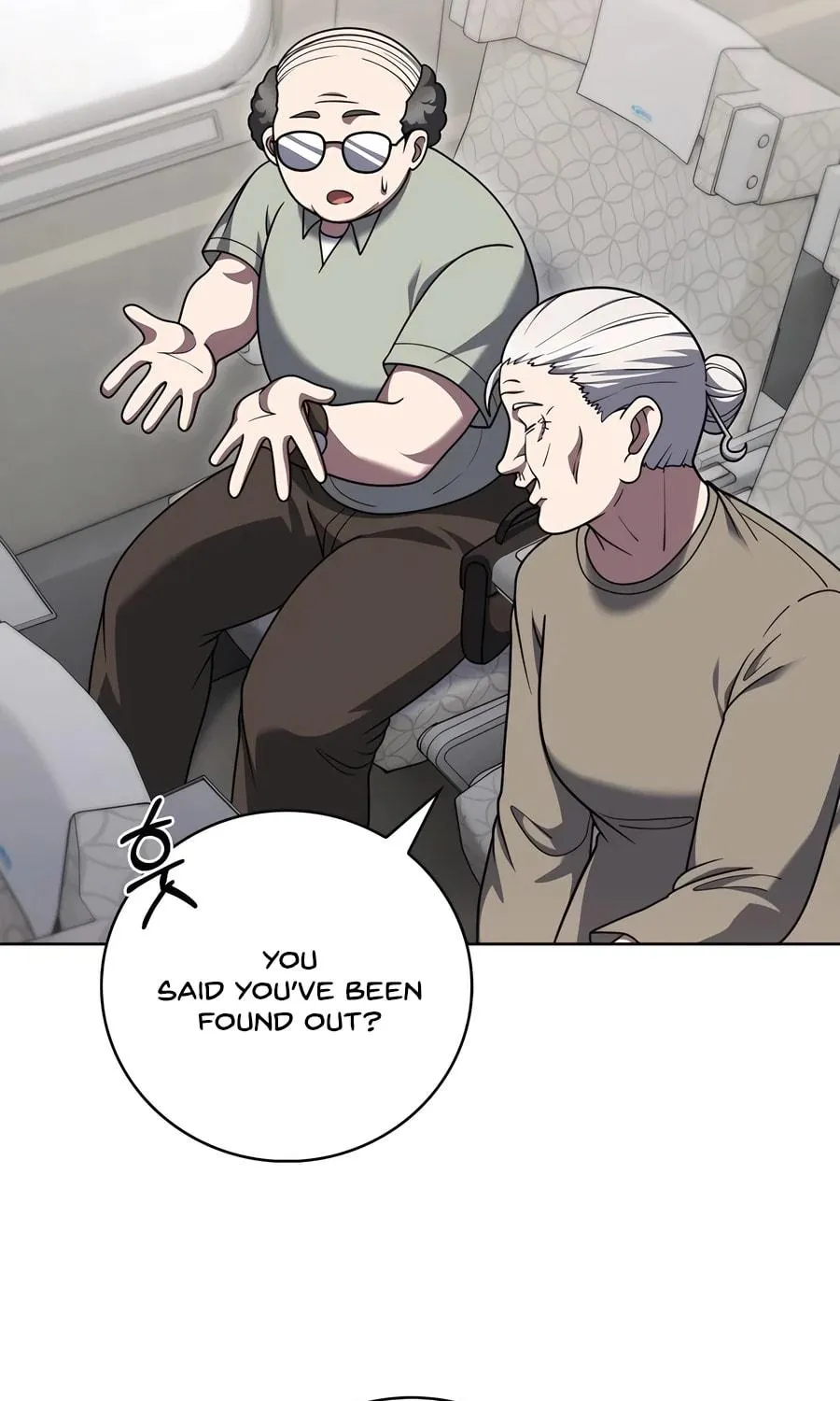 Delivery Man From Murim Chapter 83 page 39 - 