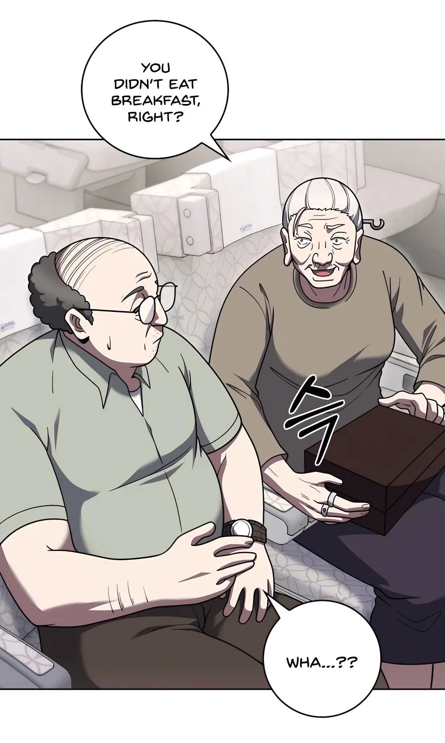 Delivery Man From Murim Chapter 83 page 44 - 