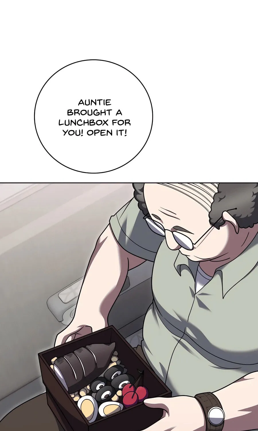 Delivery Man From Murim Chapter 83 page 45 - 