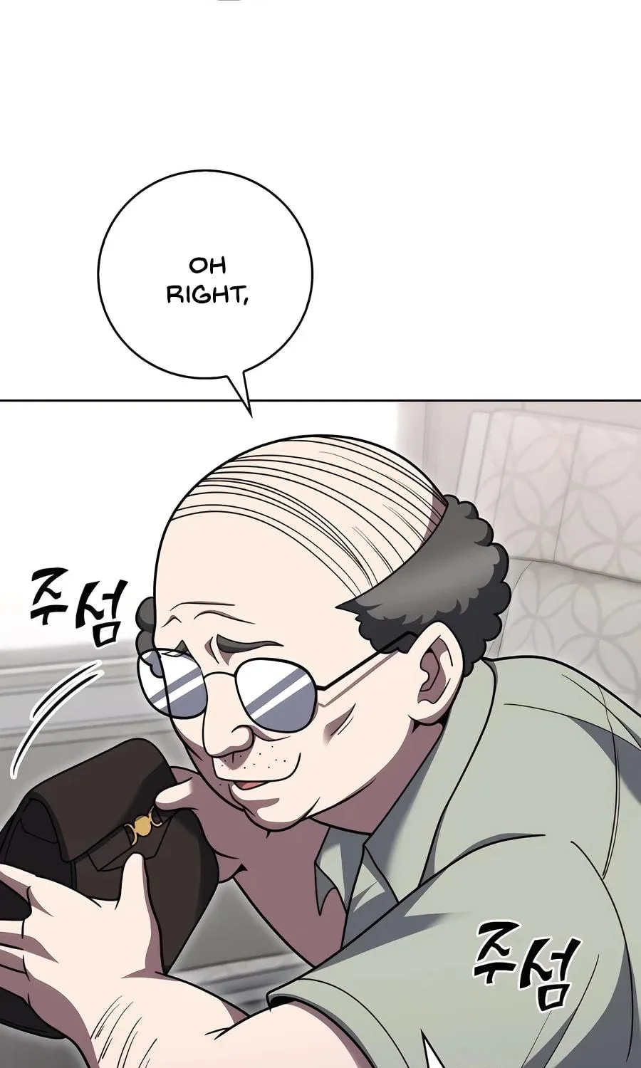 Delivery Man From Murim Chapter 83 page 52 - 
