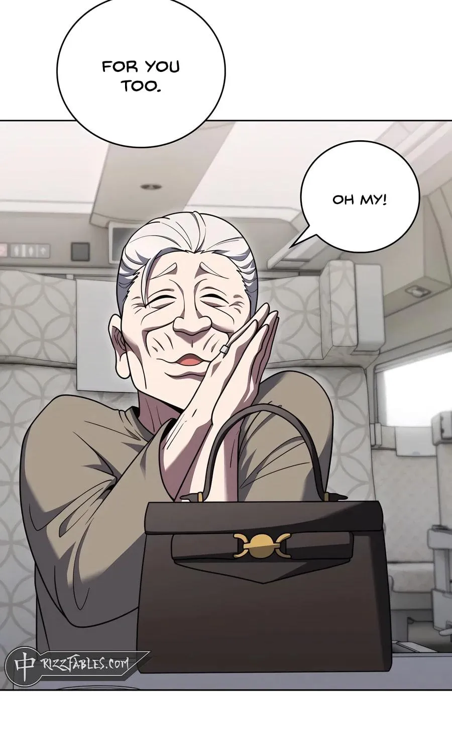 Delivery Man From Murim Chapter 83 page 54 - 