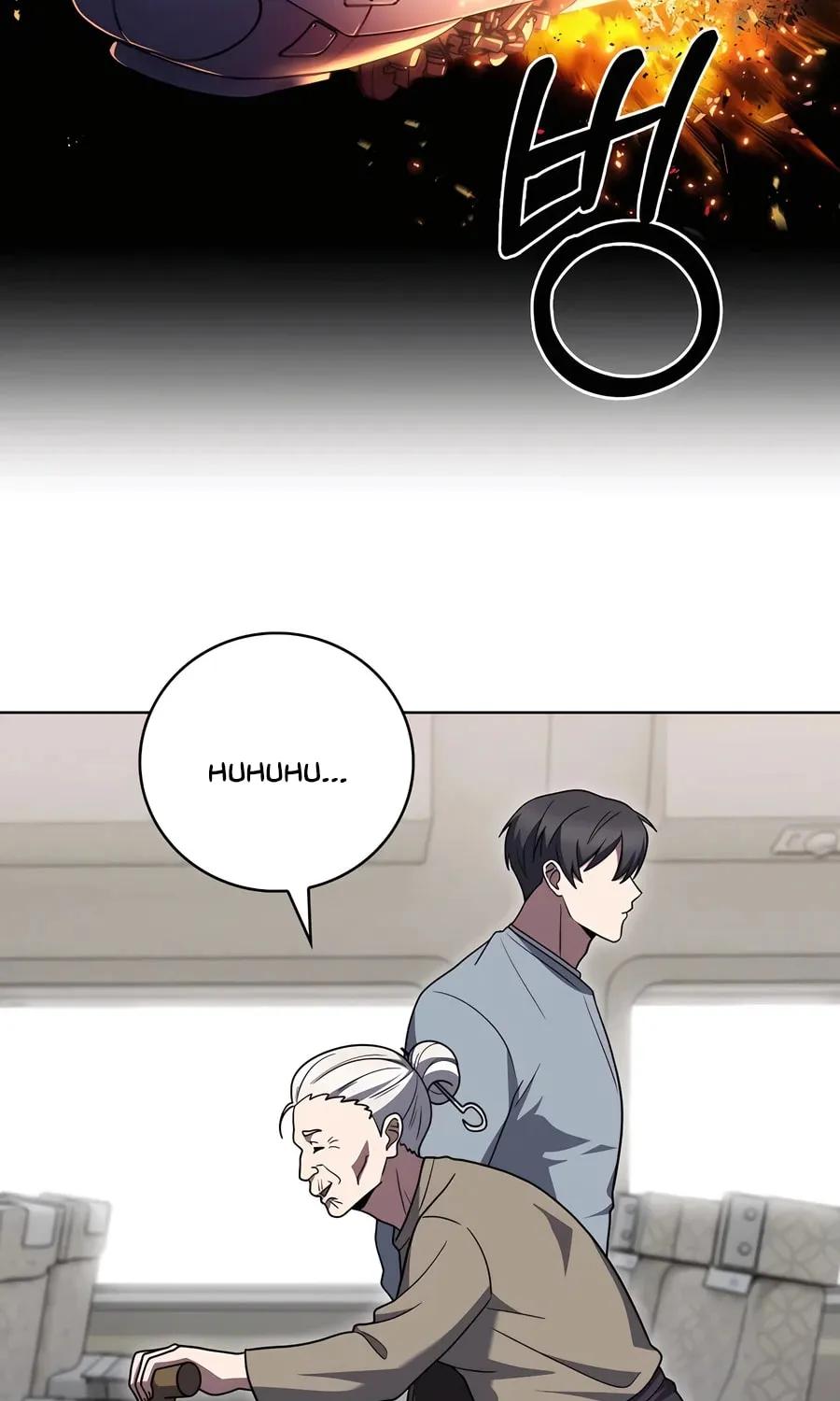 Delivery Man From Murim Chapter 83 page 68 - 