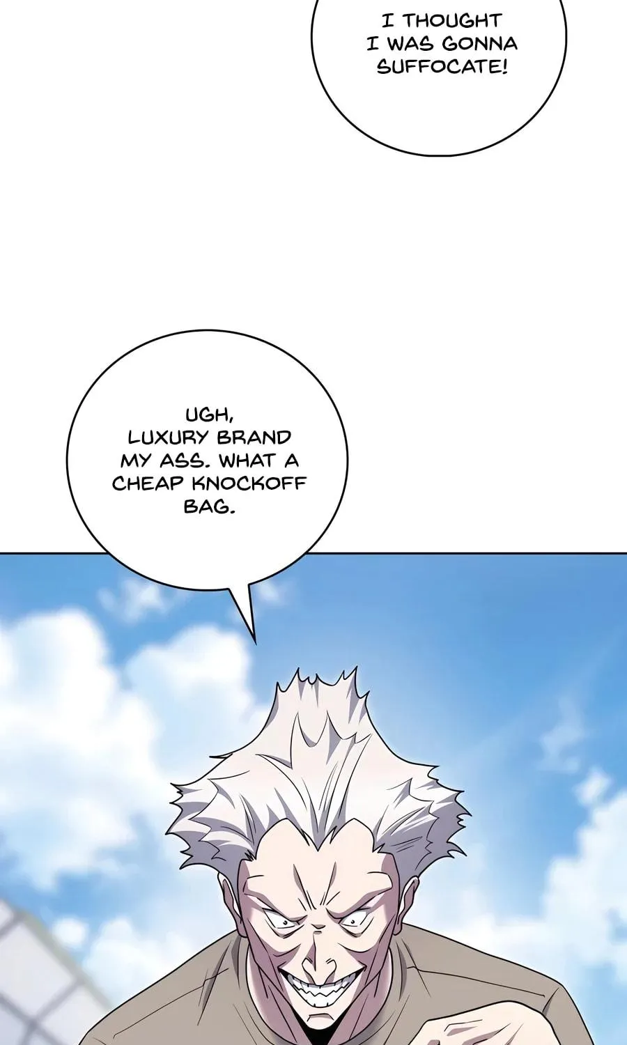 Delivery Man From Murim Chapter 83 page 84 - 