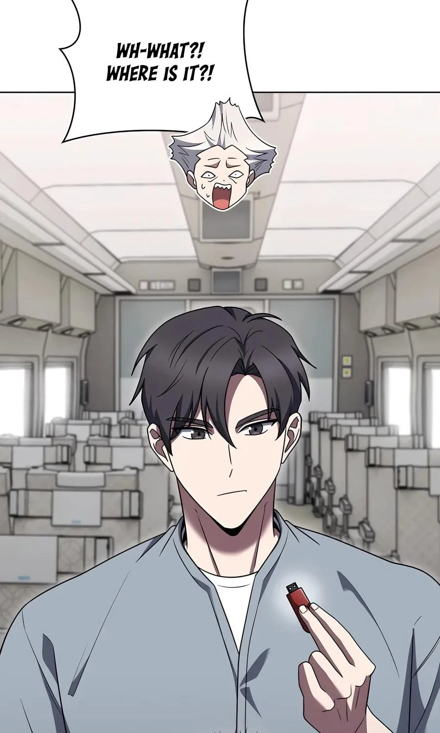 Delivery Man From Murim Chapter 83 page 88 - 