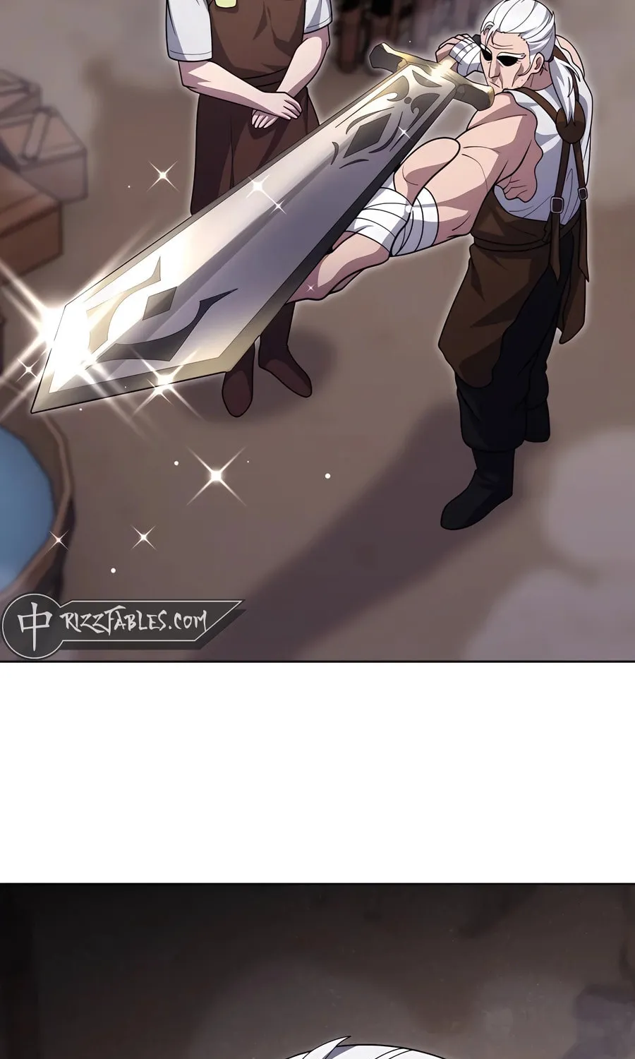 Delivery Man From Murim Chapter 84 page 11 - 