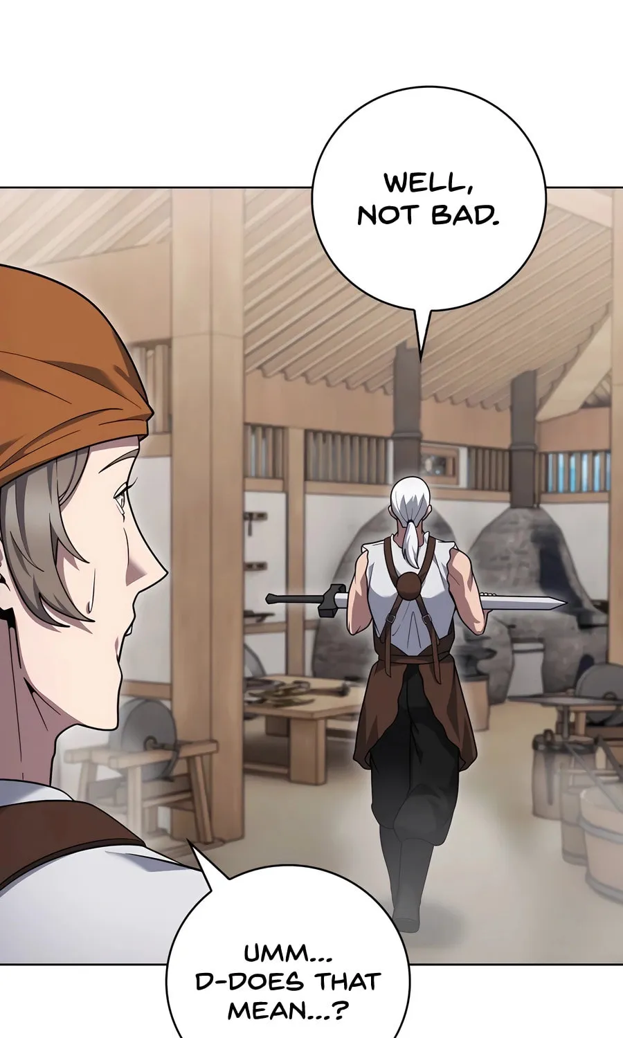 Delivery Man From Murim Chapter 84 page 13 - 