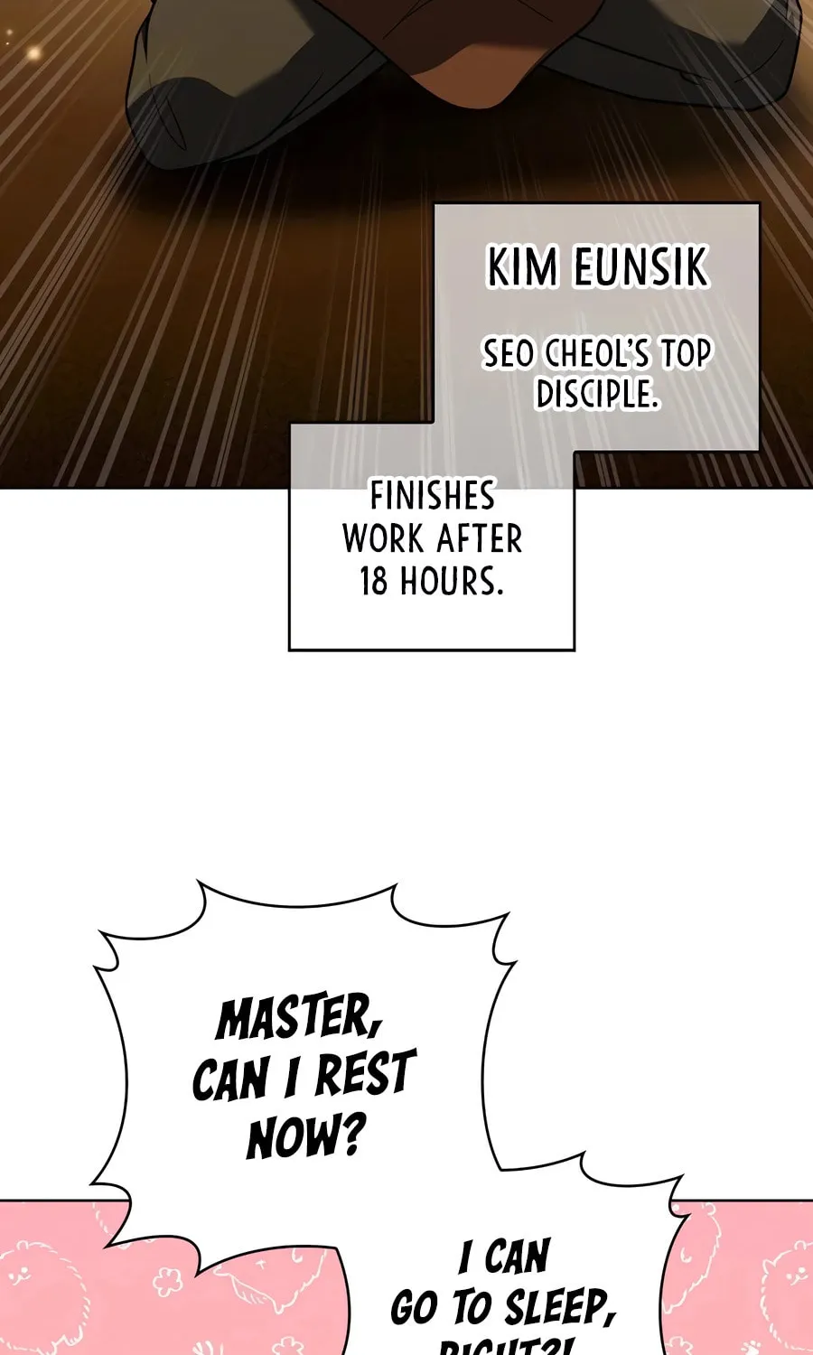 Delivery Man From Murim Chapter 84 page 17 - 