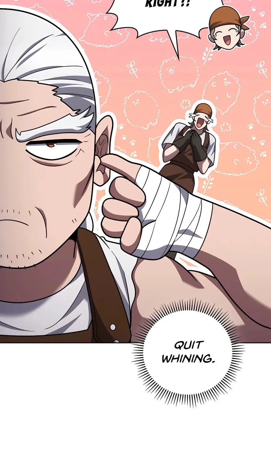 Delivery Man From Murim Chapter 84 page 18 - 