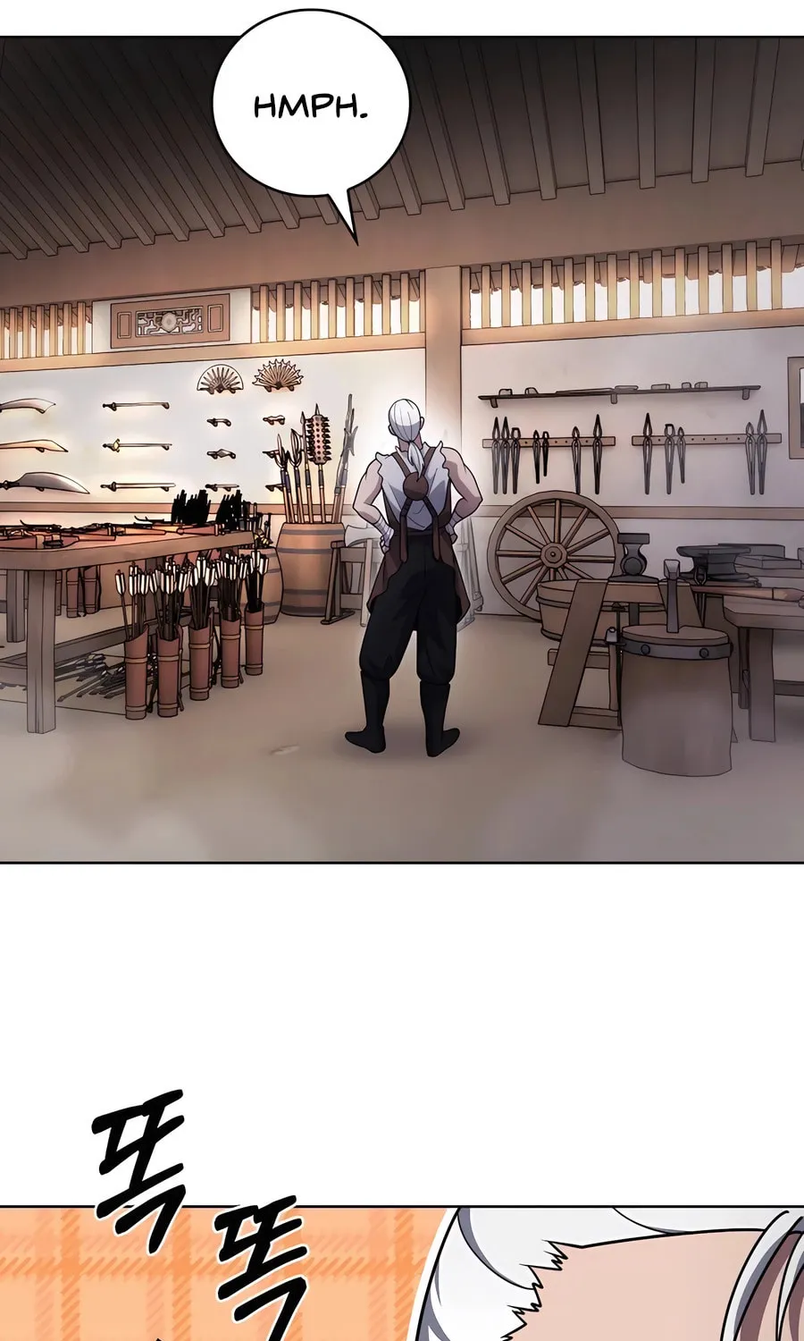 Delivery Man From Murim Chapter 84 page 20 - 