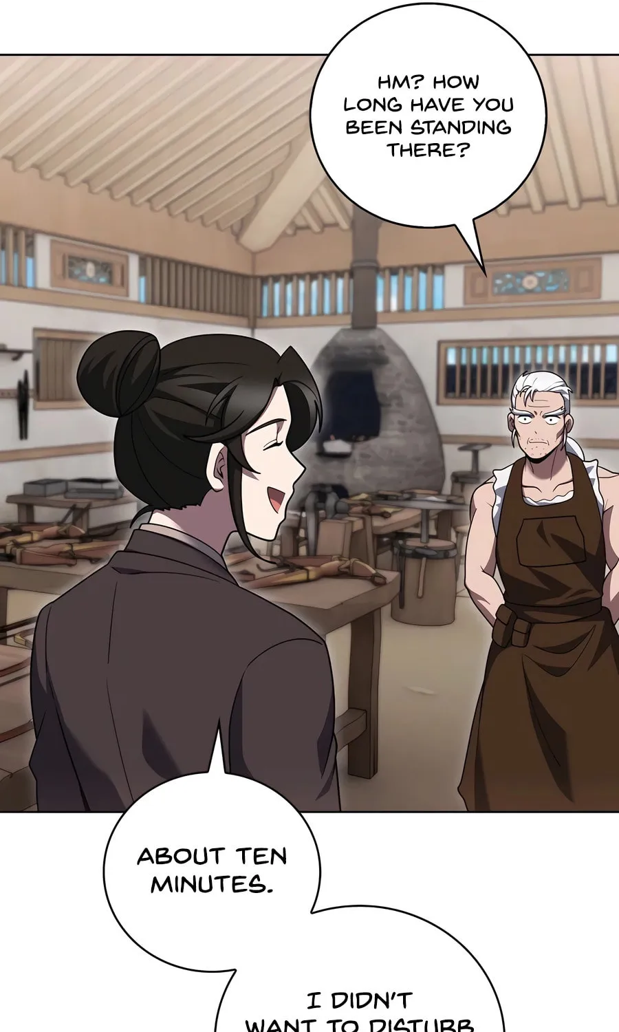 Delivery Man From Murim Chapter 84 page 24 - 
