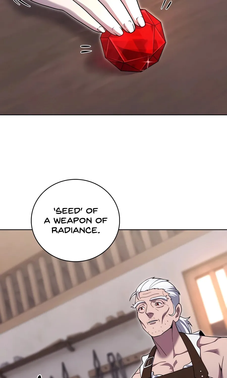 Delivery Man From Murim Chapter 84 page 33 - 