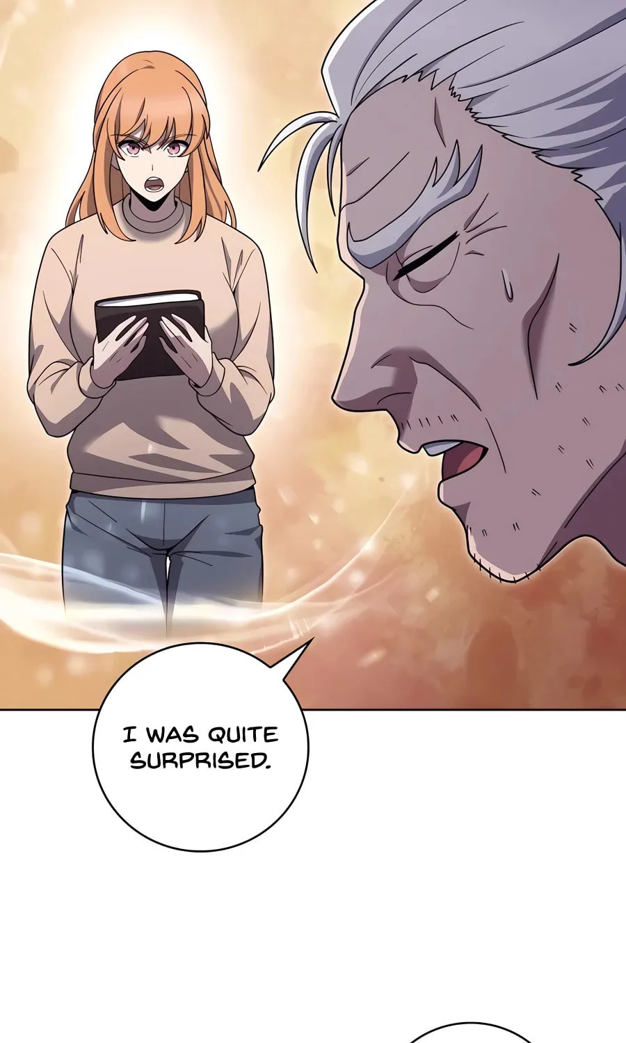 Delivery Man From Murim Chapter 84 page 35 - 