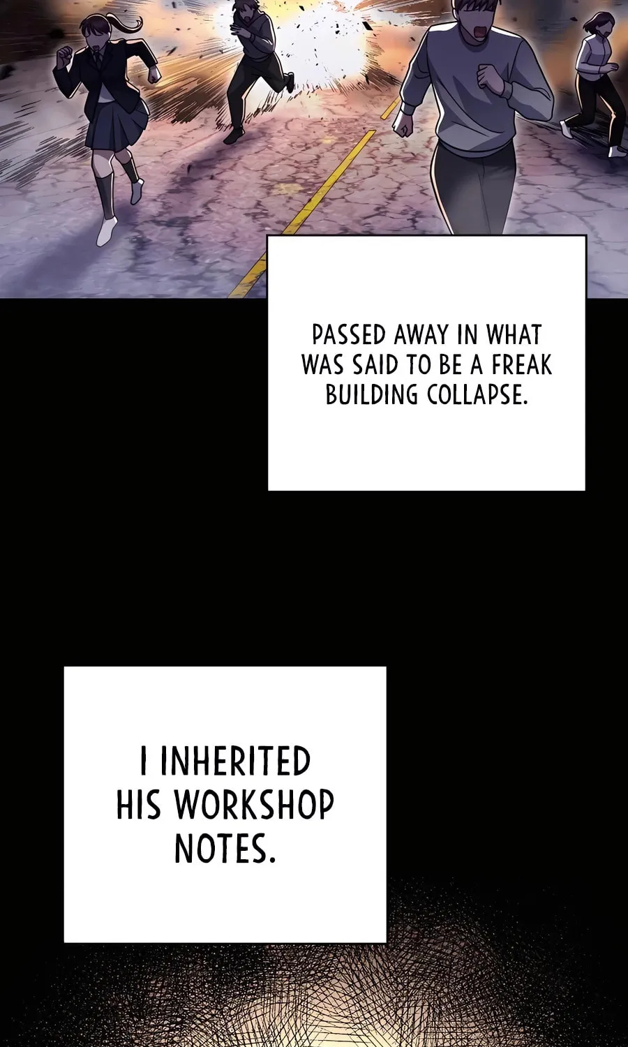 Delivery Man From Murim Chapter 84 page 42 - 