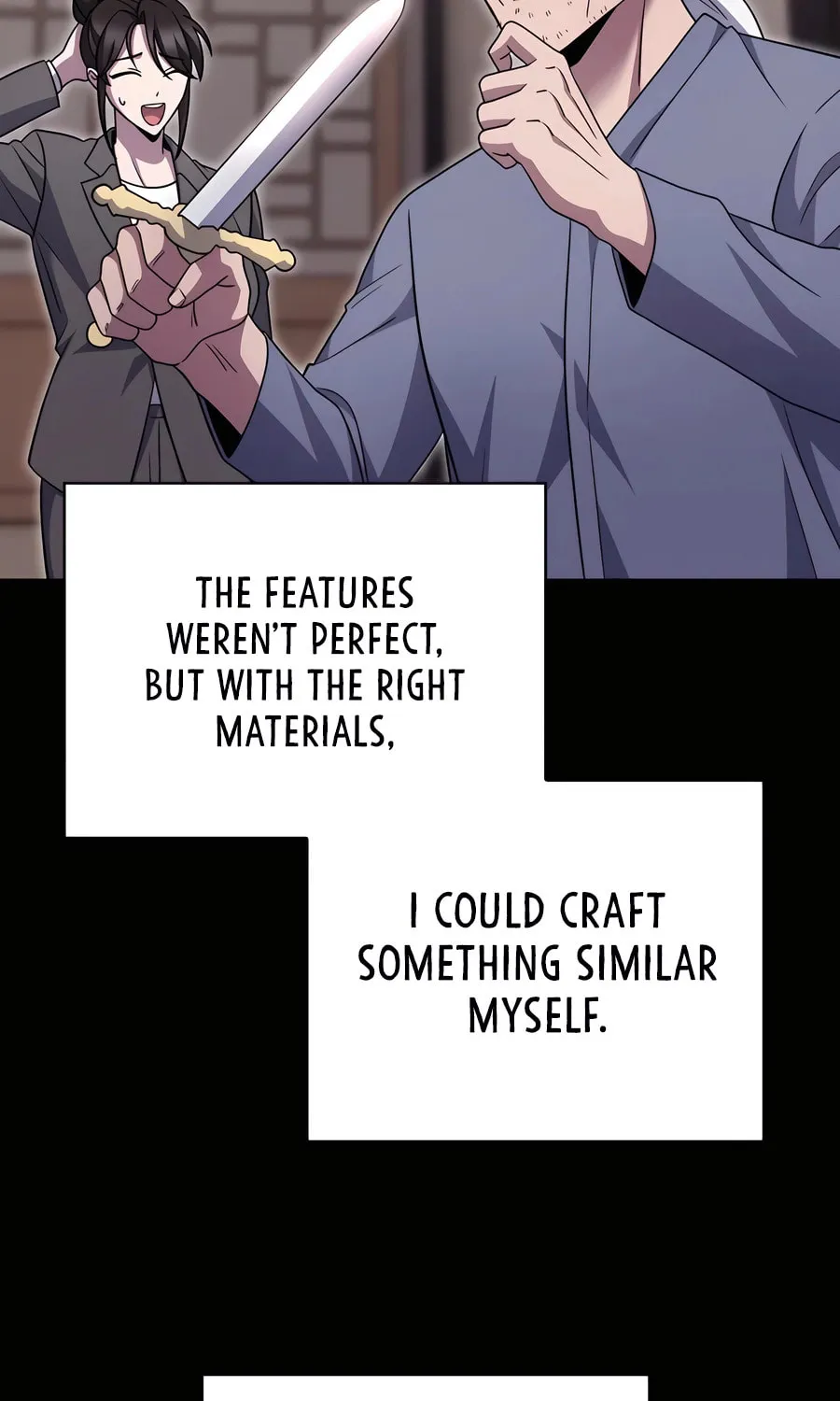 Delivery Man From Murim Chapter 84 page 49 - 