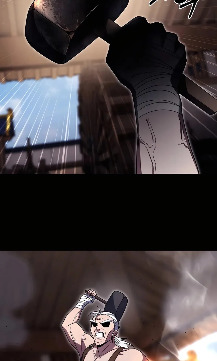 Delivery Man From Murim Chapter 84 page 64 - 