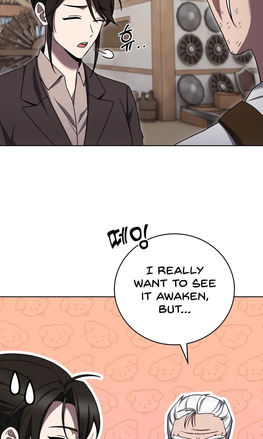 Delivery Man From Murim Chapter 84 page 70 - 