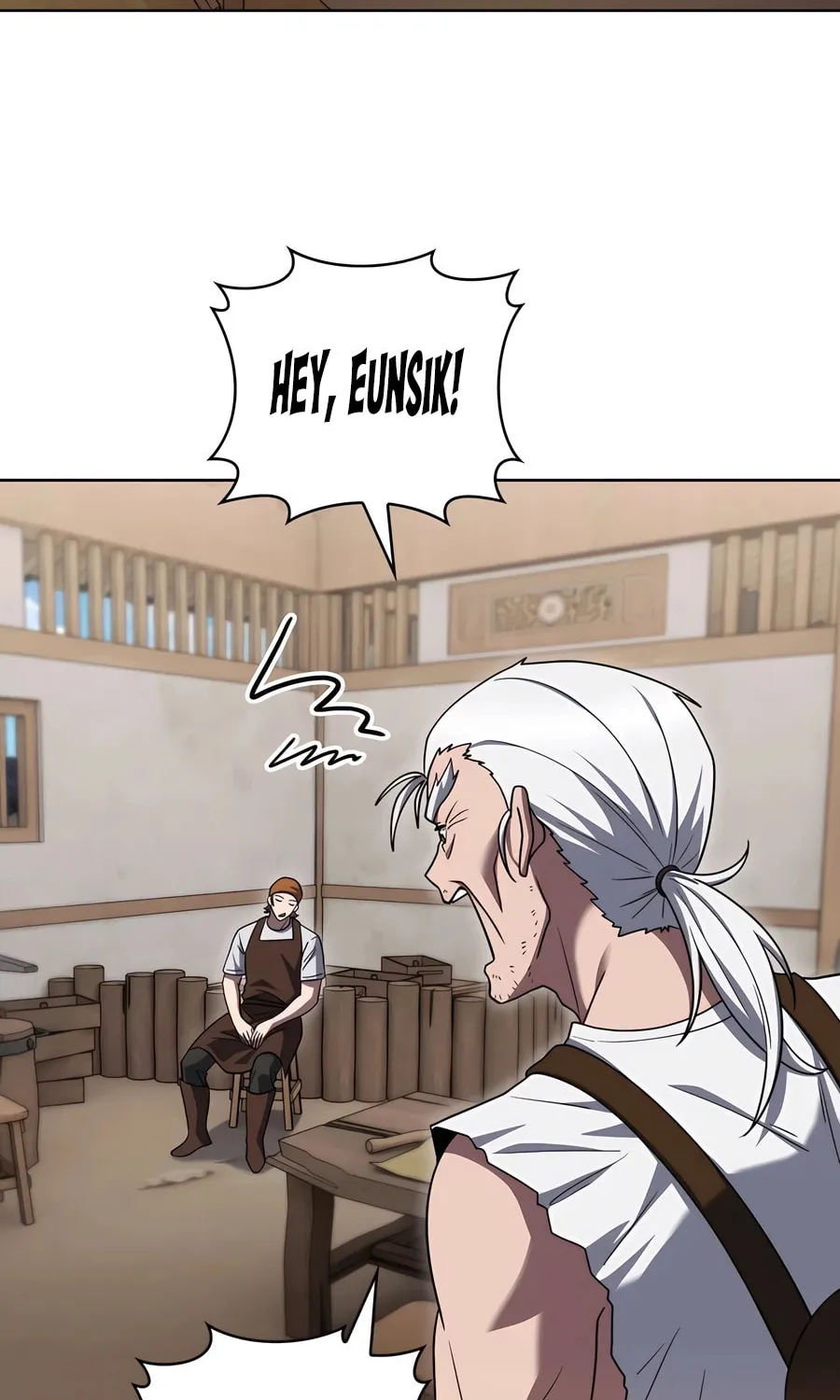 Delivery Man From Murim Chapter 84 page 73 - 
