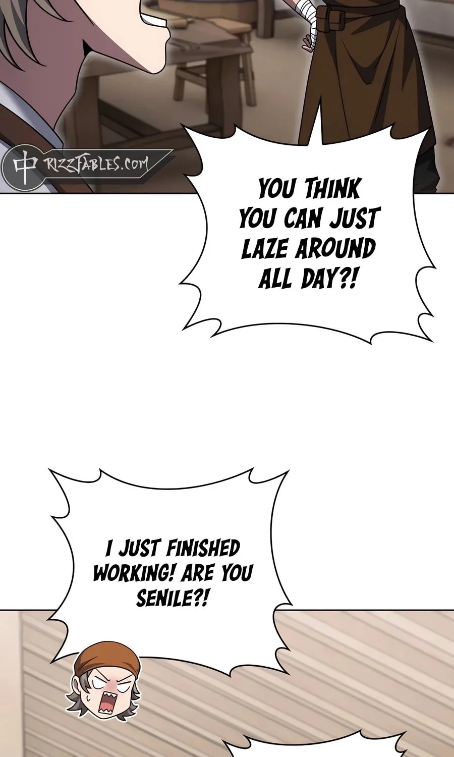 Delivery Man From Murim Chapter 84 page 78 - 