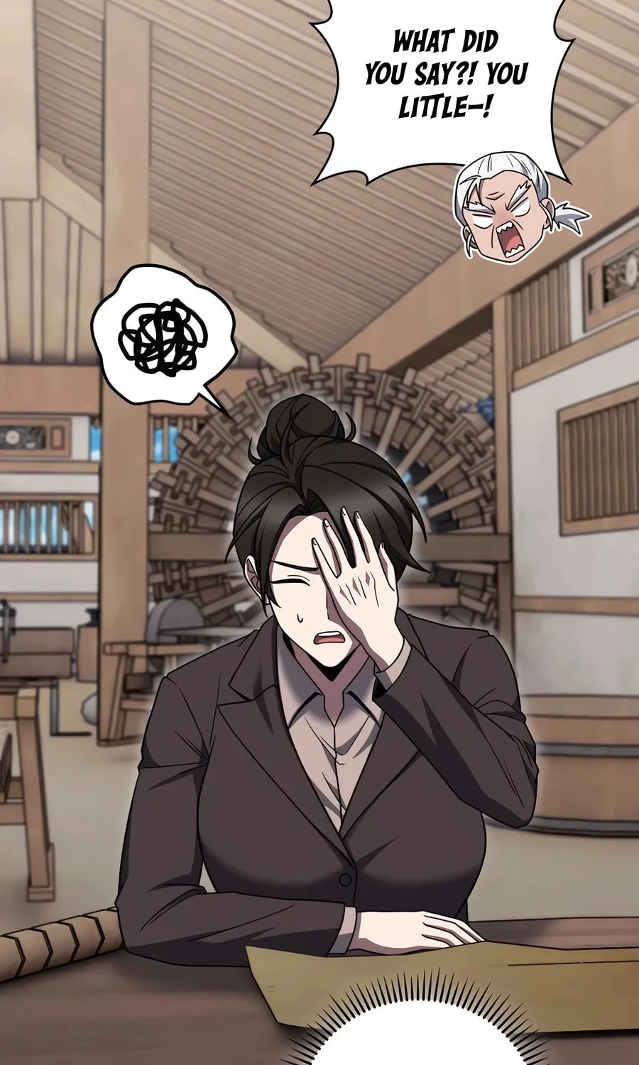 Delivery Man From Murim Chapter 84 page 79 - 