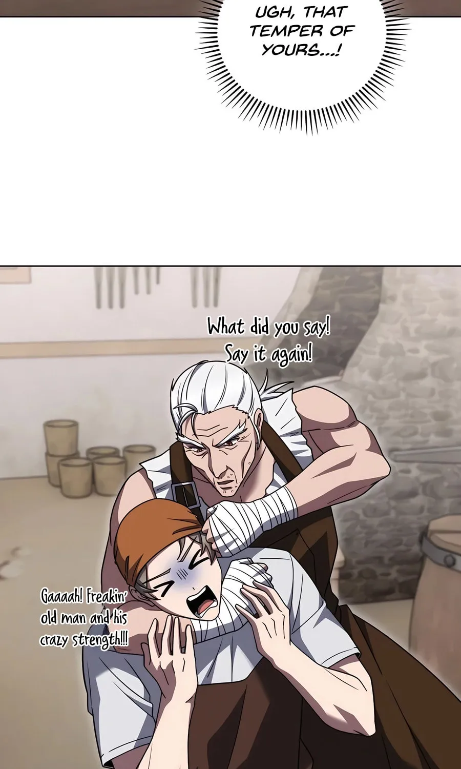 Delivery Man From Murim Chapter 84 page 80 - 