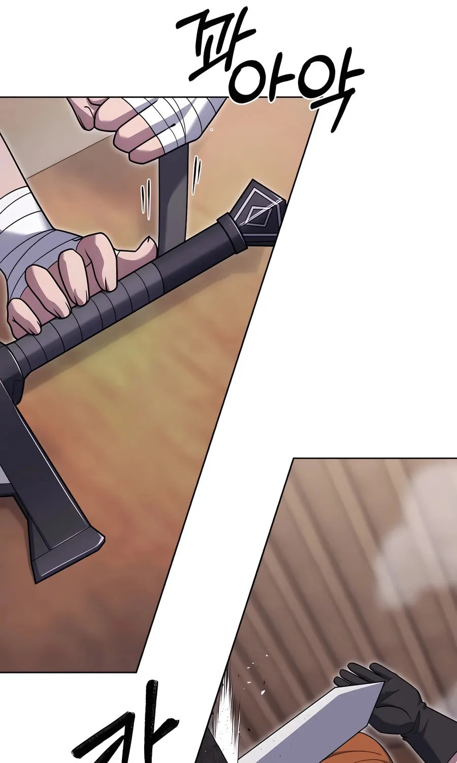 Delivery Man From Murim Chapter 84 page 9 - 