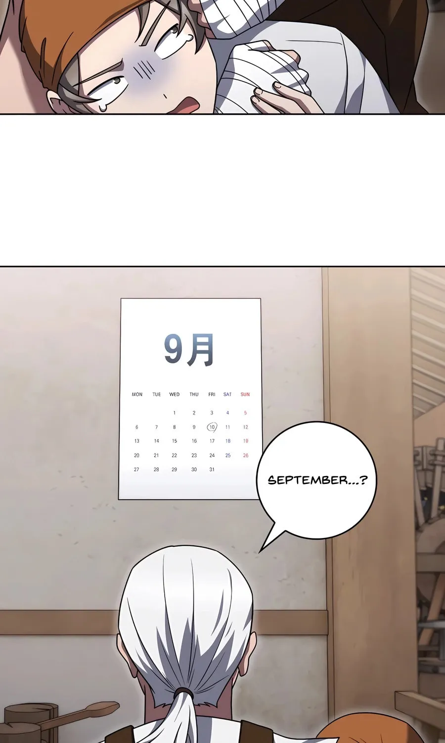 Delivery Man From Murim Chapter 84 page 82 - 