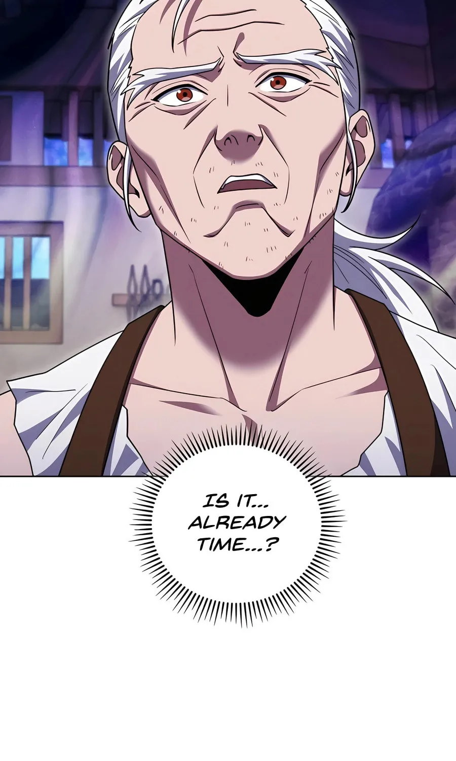 Delivery Man From Murim Chapter 84 page 85 - 