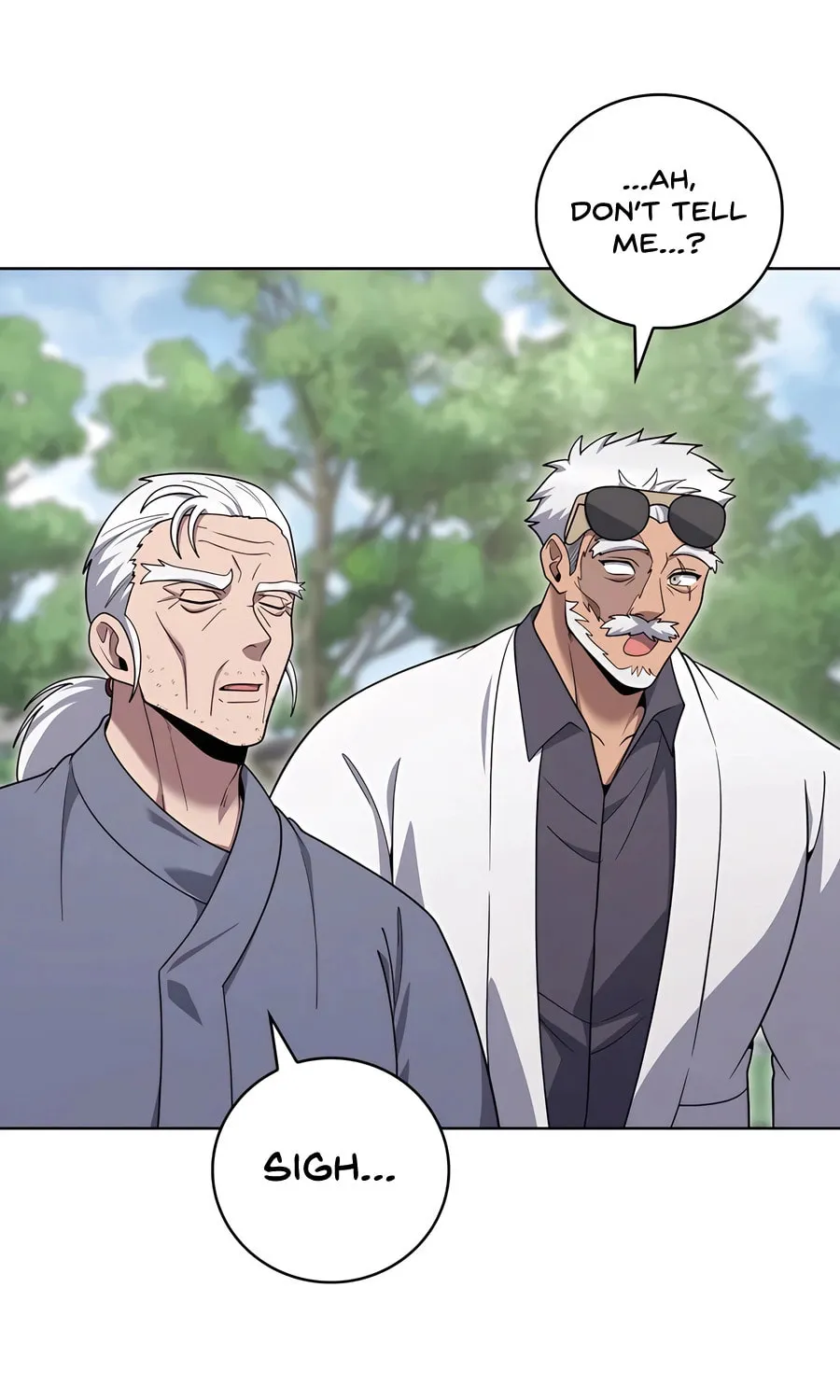 Delivery Man From Murim Chapter 85 page 11 - 