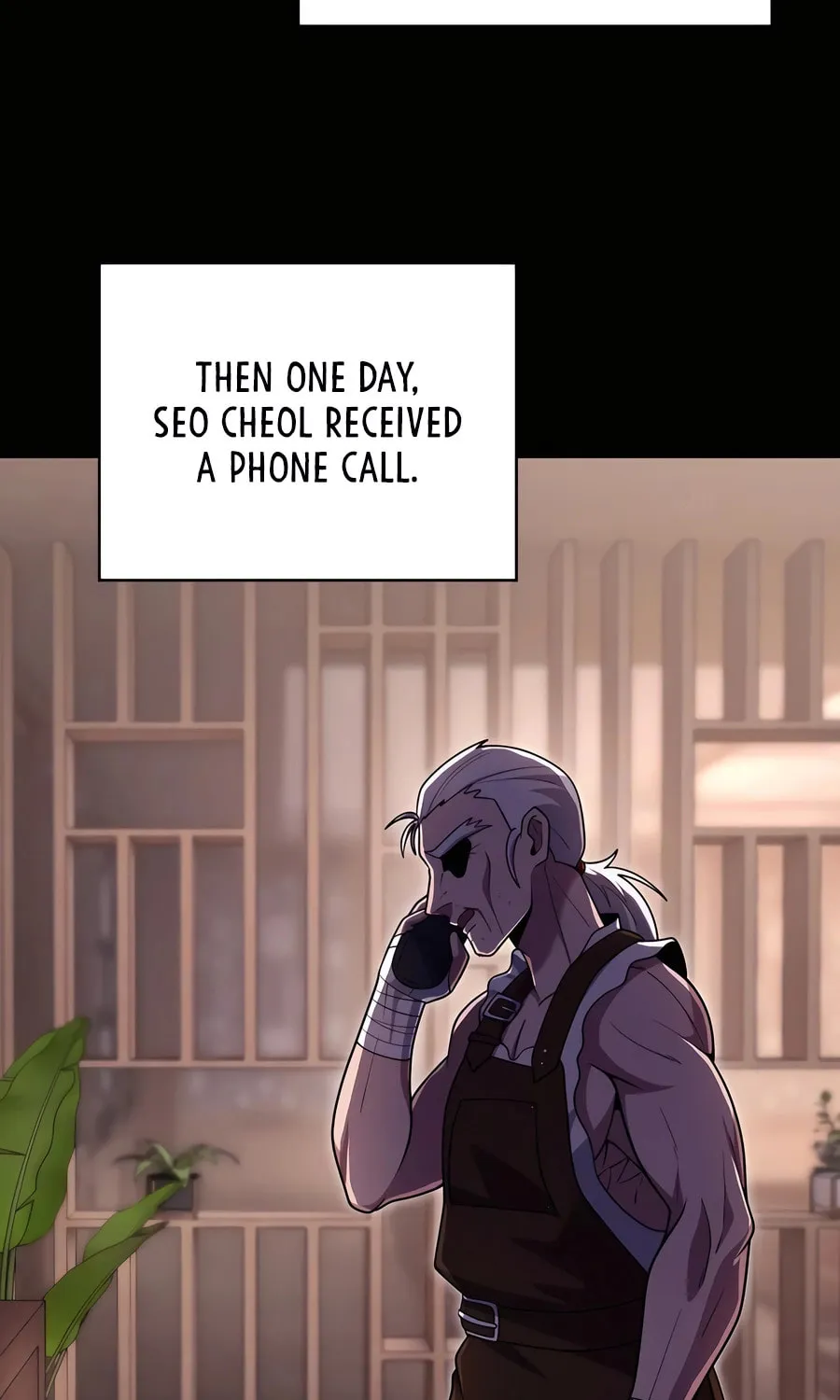 Delivery Man From Murim Chapter 85 page 18 - 