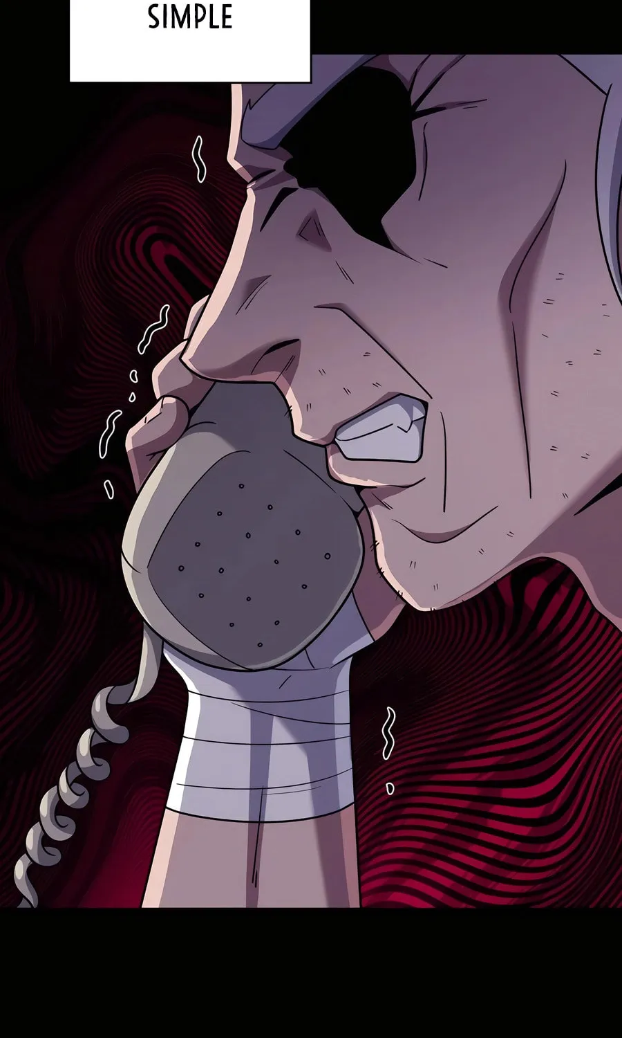 Delivery Man From Murim Chapter 85 page 21 - 