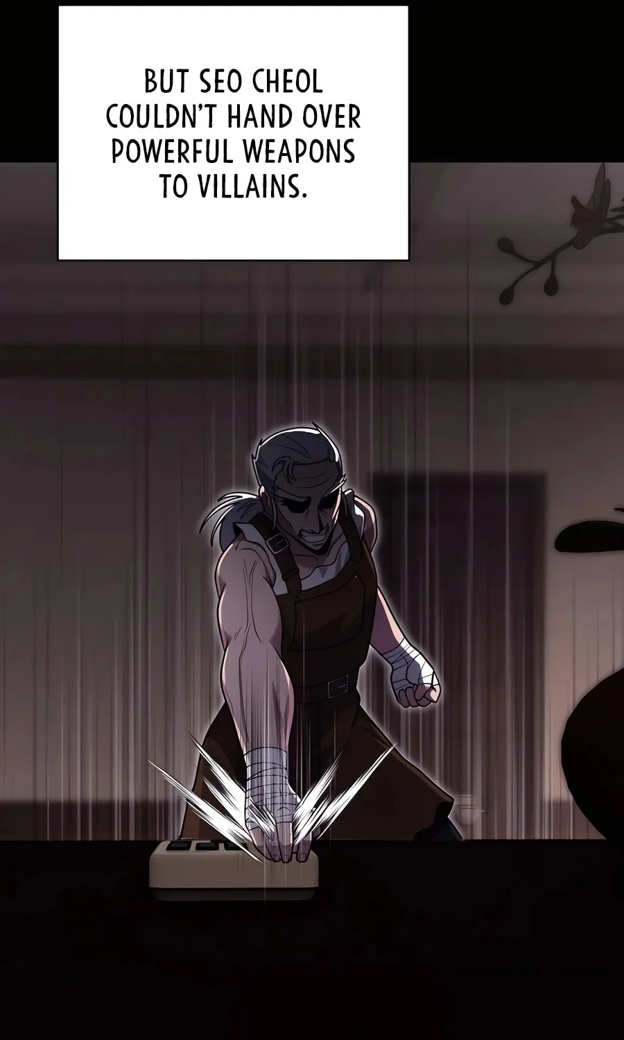 Delivery Man From Murim Chapter 85 page 23 - 