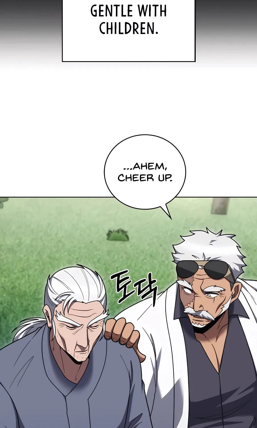 Delivery Man From Murim Chapter 85 page 29 - 
