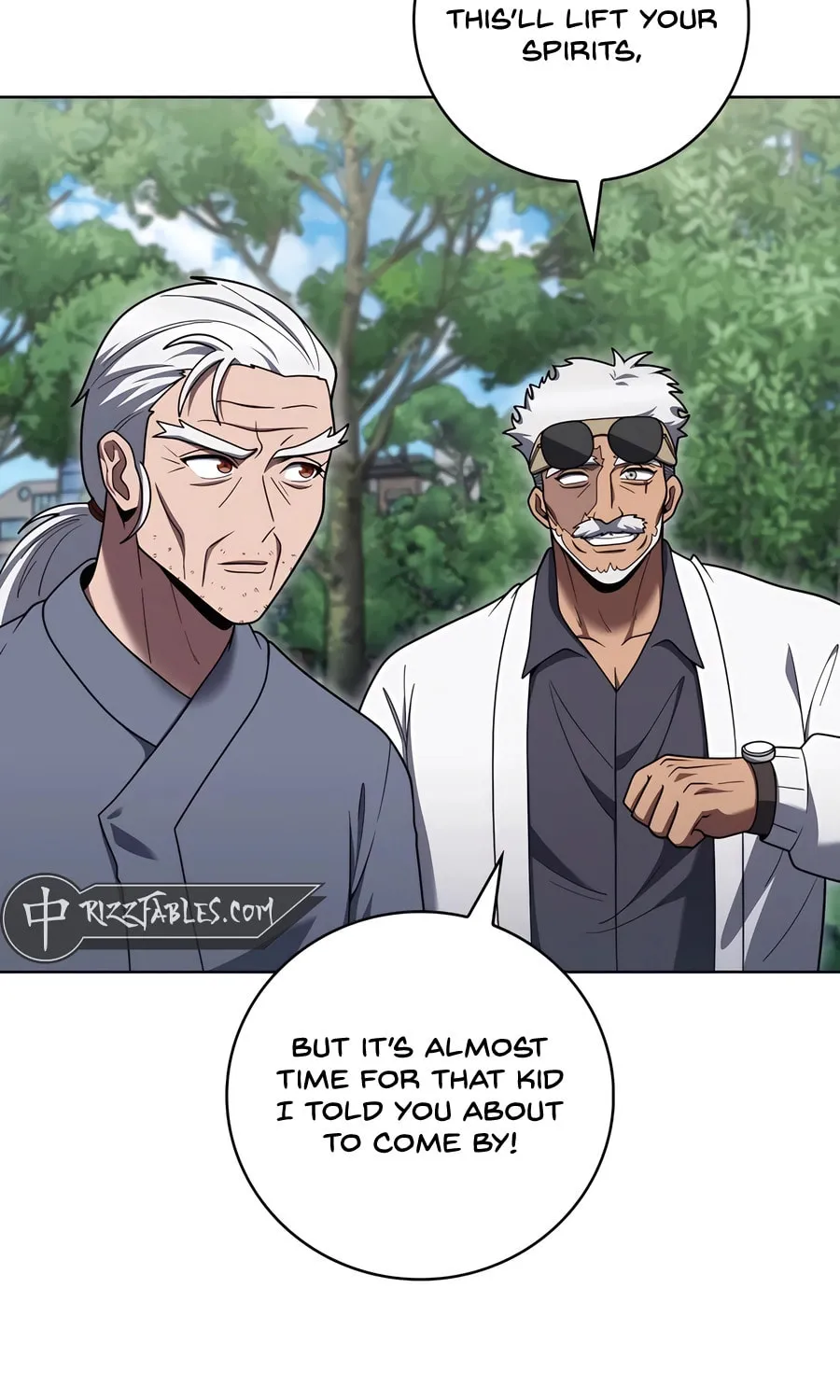 Delivery Man From Murim Chapter 85 page 33 - 