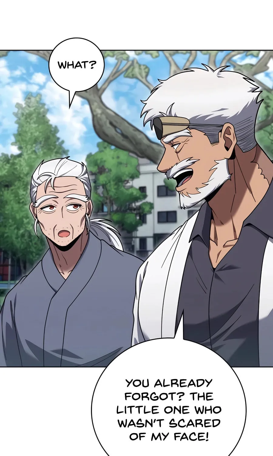 Delivery Man From Murim Chapter 85 page 34 - 