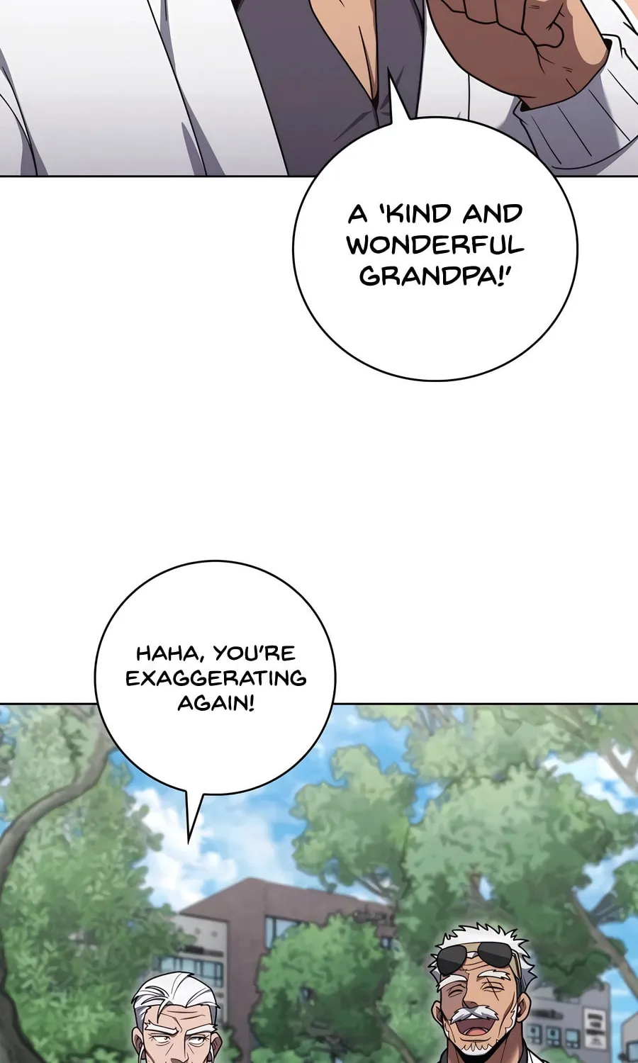 Delivery Man From Murim Chapter 85 page 36 - 