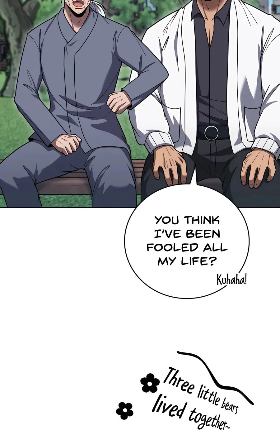 Delivery Man From Murim Chapter 85 page 37 - 