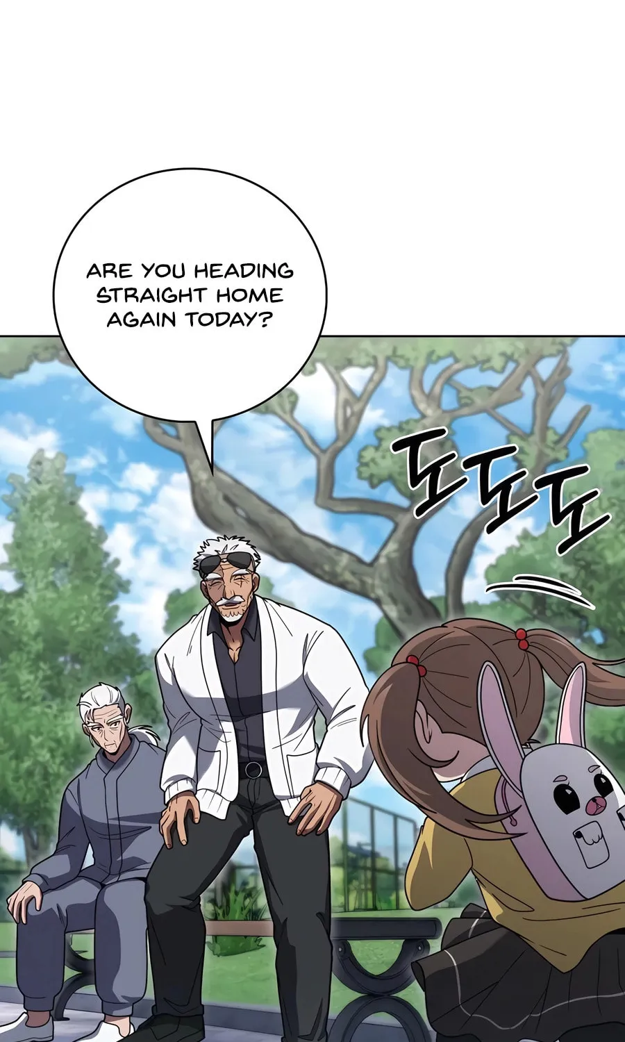 Delivery Man From Murim Chapter 85 page 41 - 