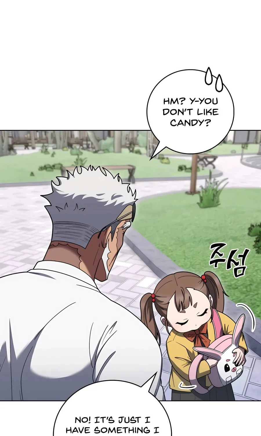 Delivery Man From Murim Chapter 85 page 46 - 